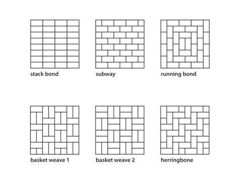 12 x 24 floor tile layout patterns|12x24 tile patterns